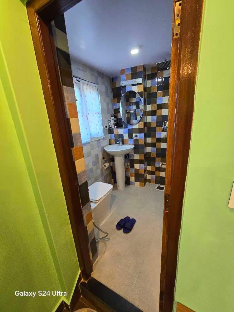 Pharping Homestay Dakshinkali Εξωτερικό φωτογραφία