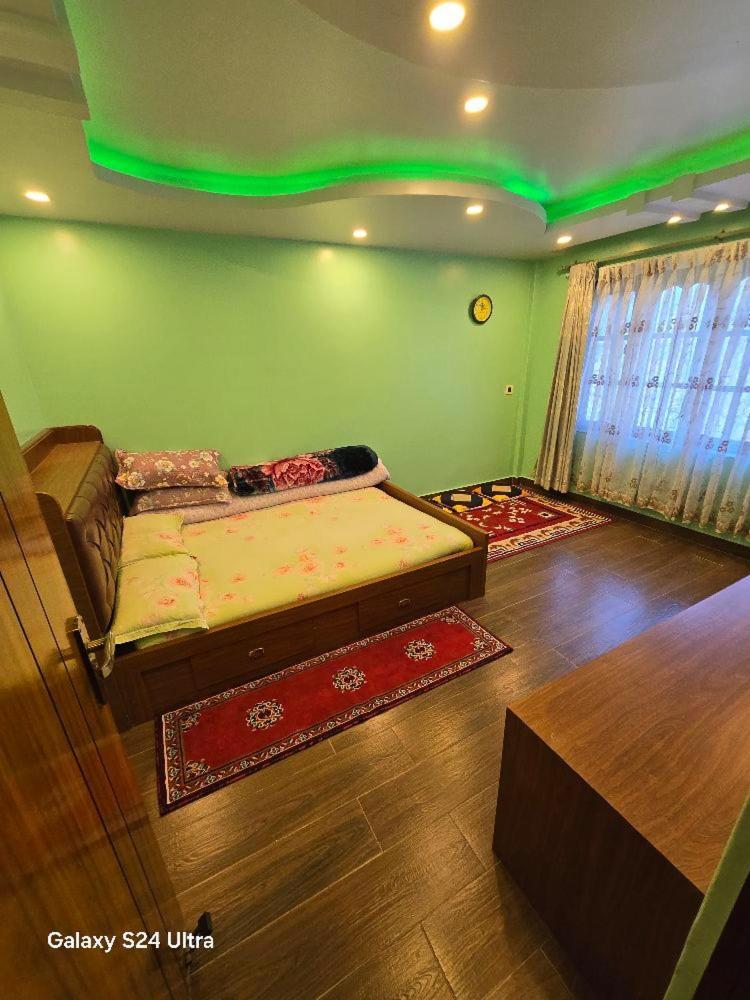 Pharping Homestay Dakshinkali Εξωτερικό φωτογραφία